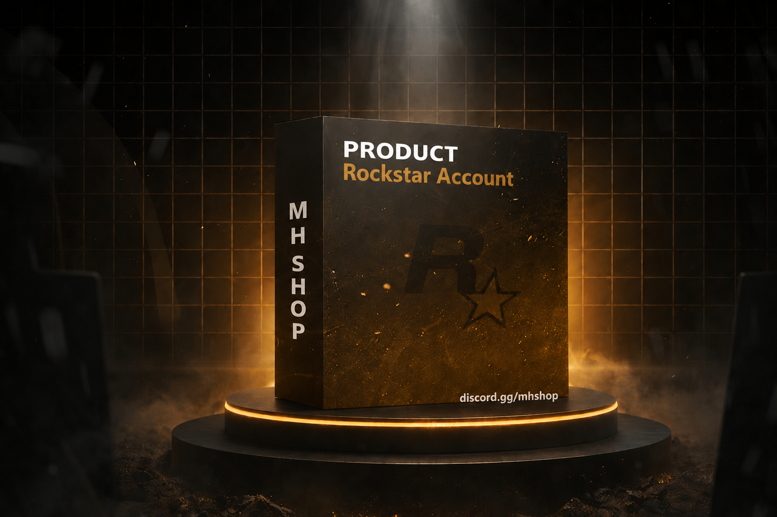 Rockstar Account